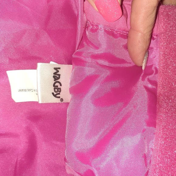 New never worn without tags dog jacket - Picture 3 of 4